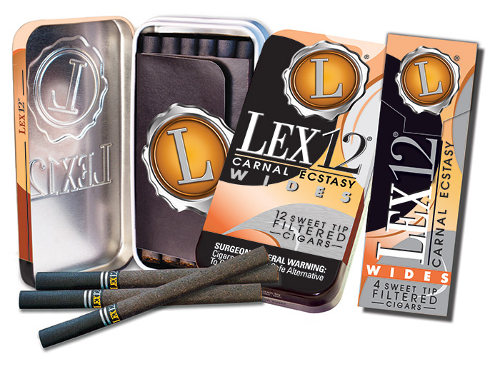  S&M Brands adds Carnal Ecstasy to its LEX12 product line