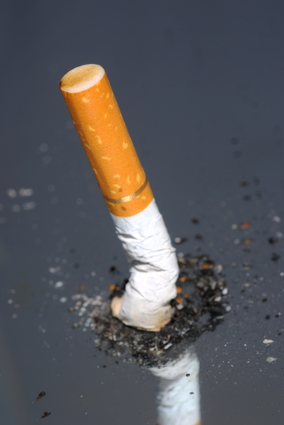  Teen Smoking in England at record low
