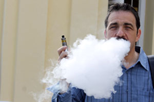  Germany seeks to limit outdoor e-cigarette advertising