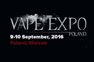  Vape Expo announced program