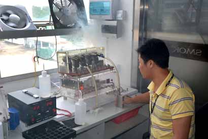  Shenzhen Shop Gets First Fine for Flouting Vapor Rules