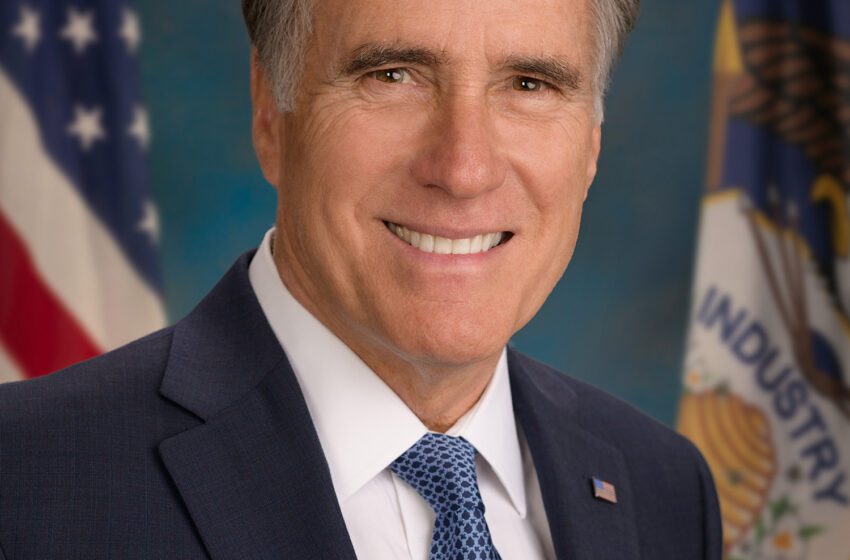  US Senator Romney calls for e-cigarette product recall