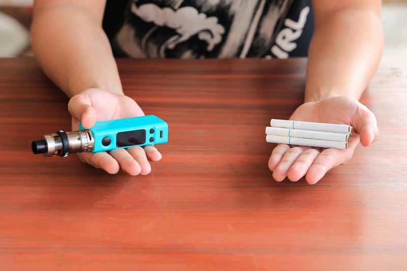  CTFK Wants Vape Shops Labeled as Non-Essential