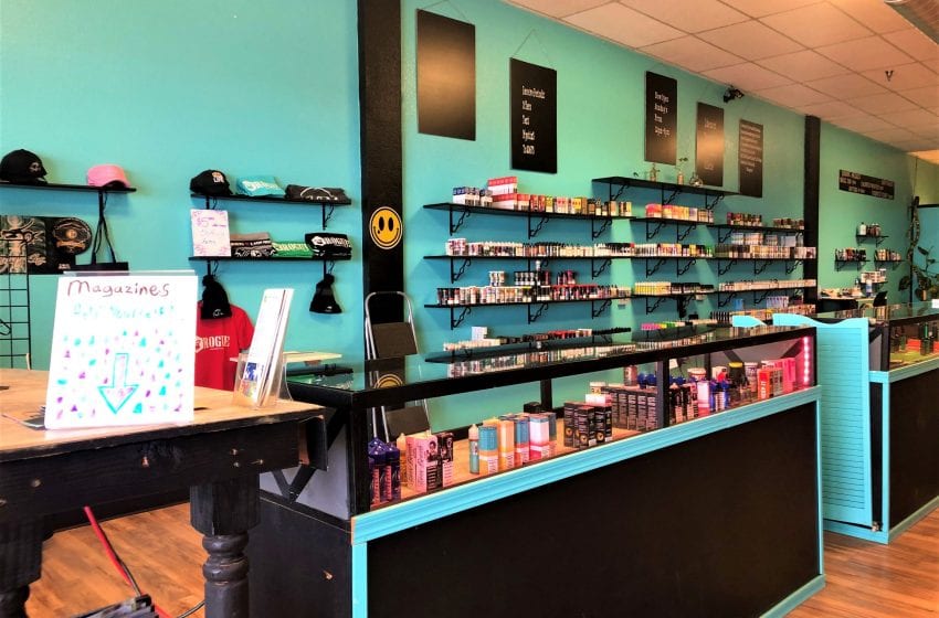  New York Vape Shop Owners Seeing Sharp Declines