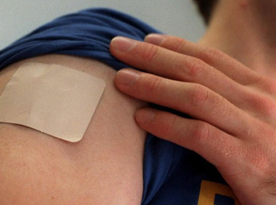  Nicotine Patches Tested on Coronavirus Patients