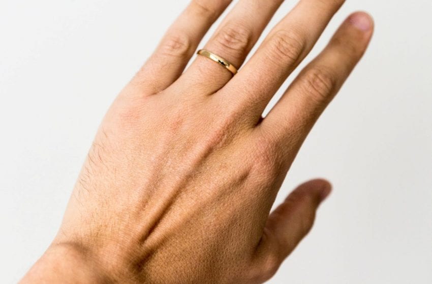  Study: Length of Ring Finger a Factor in Lower Covid-19 Risk