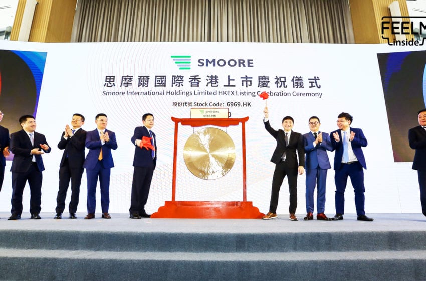  Smoore Stock Soars Nearly 150 Percent on Opening Day