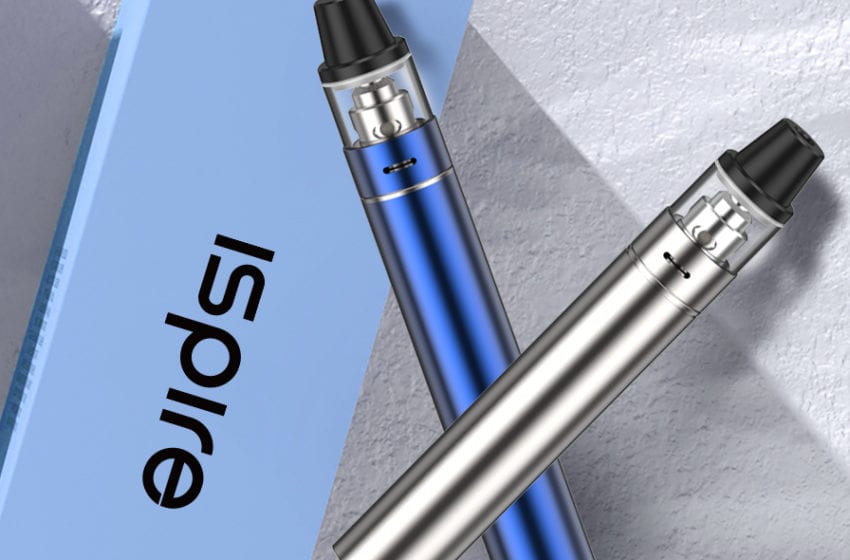  Aspire Introduces Ispire Brand for Cannabis Vaping