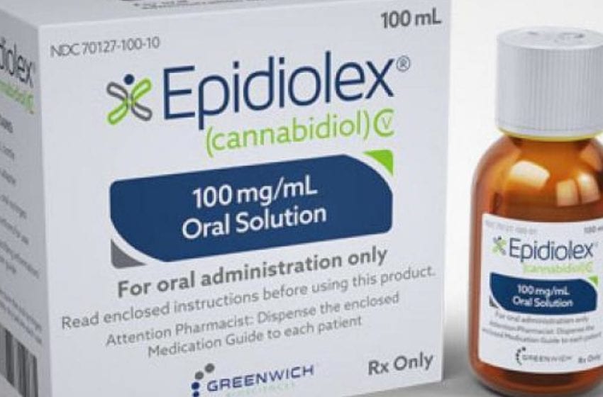  U.S. FDA Approves CBD Drug for New Seizure Treatment