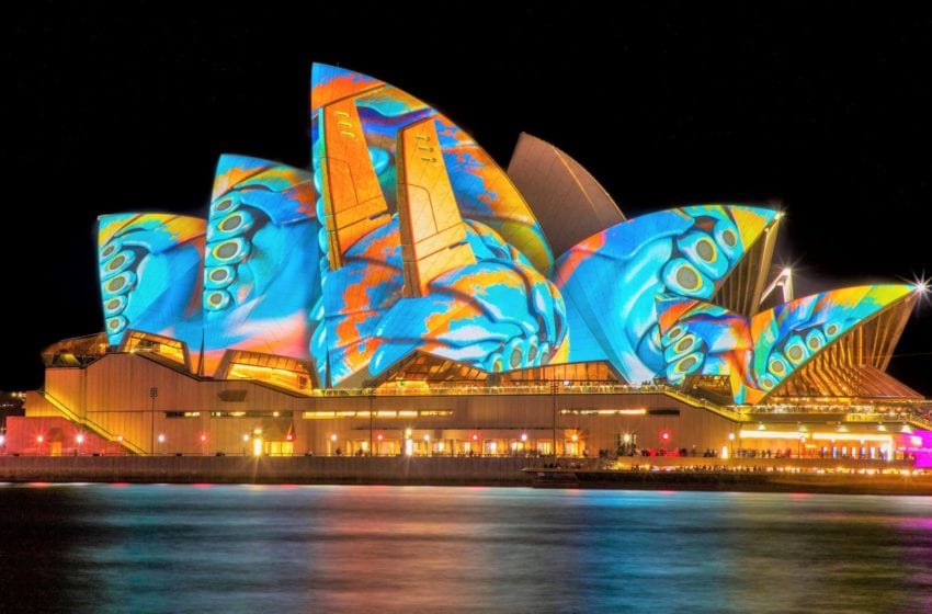 australia opera house