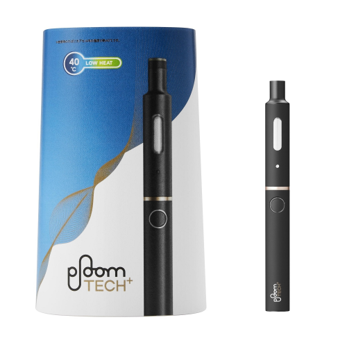  Japan Tobacco Launches More Compact Ploom Tech