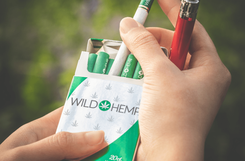  TPB Agrees to Distribute Wild Hemp Brand Smokable CBD