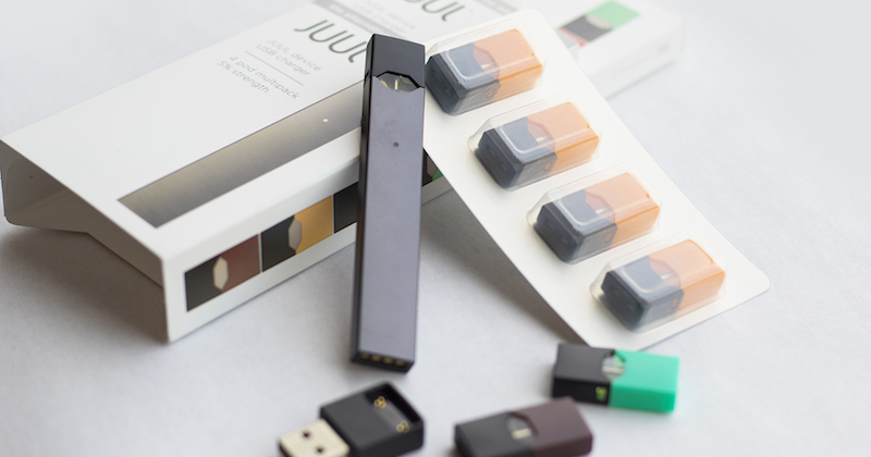  Juul Labs Pays to Publish 11 Studies in Medical Journal