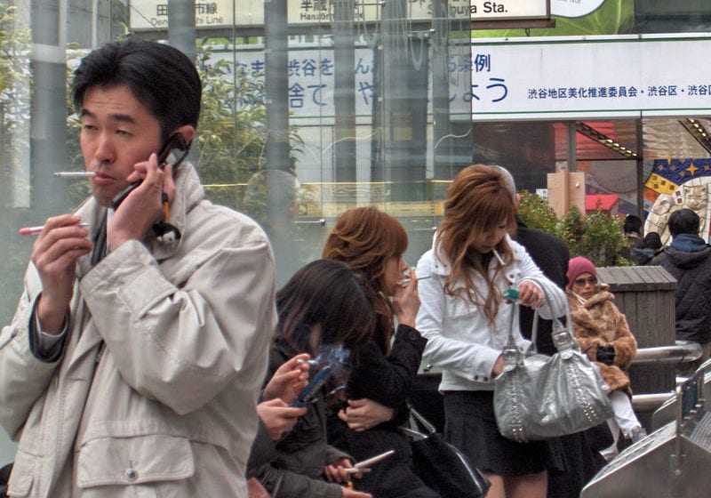  Heated Products Help Japan’s Record-Low Smoking Rates