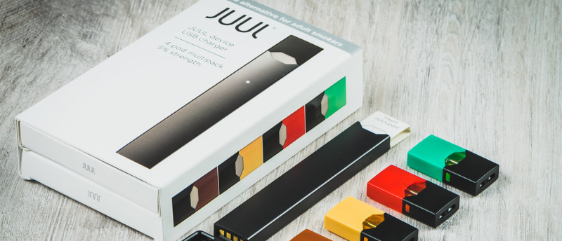  Juul Labs to Exit Irish Market After Just 2 Years