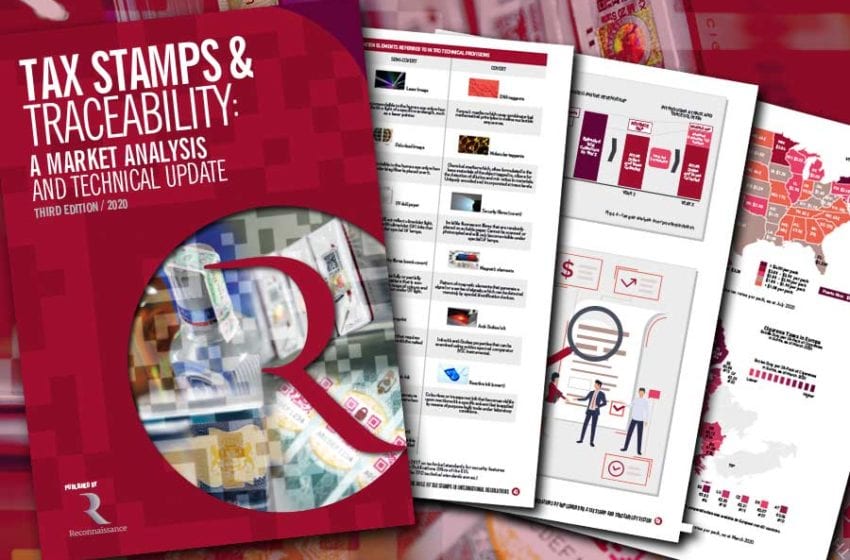  New Report Highlights Opportunities for Tax Stamps