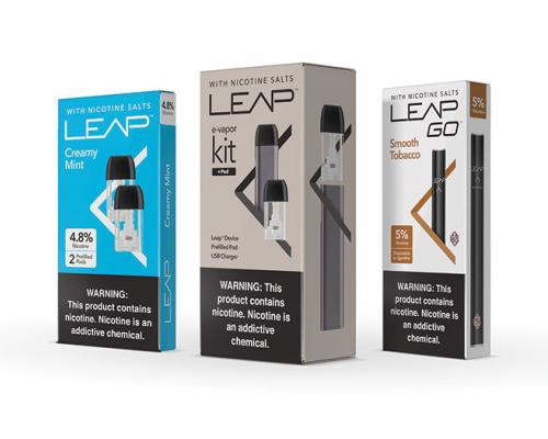Leap vapor products