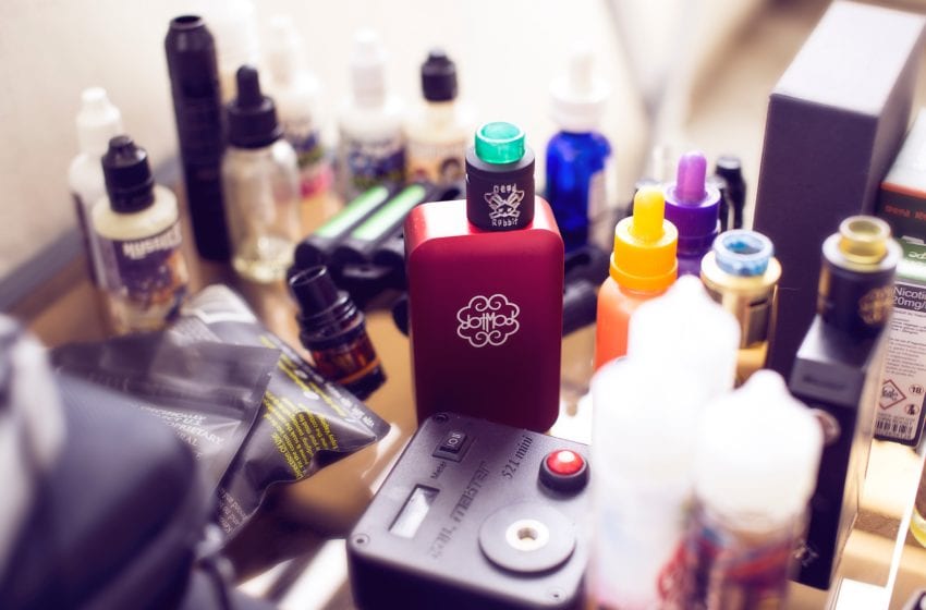  New British Standards for Vaping Quality and Safety