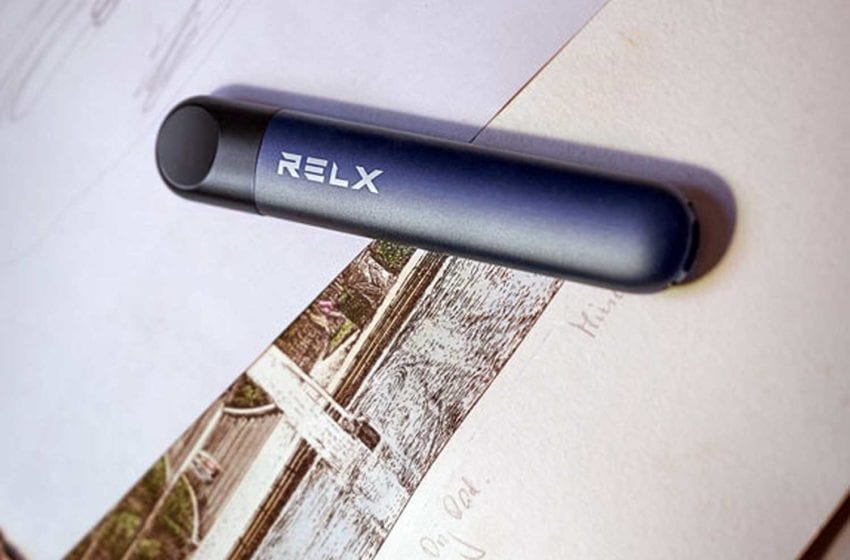  RELX International Steps Up Efforts to Curb Youth Use