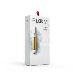 Bloom cannabis box