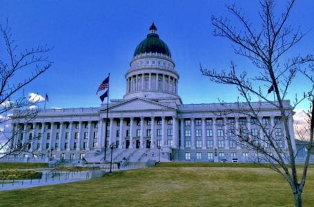 Utah state house