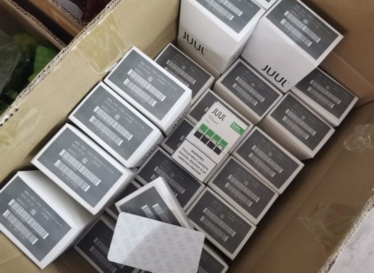  Counterfeit Juul Factory Shut Down by Chinese Authorities