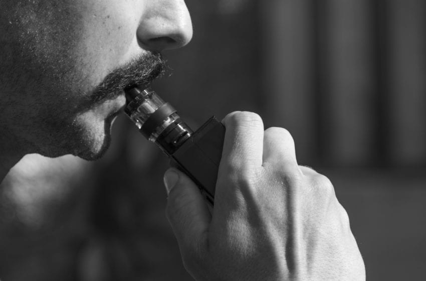  Connecticut Could Ban Flavored Vapes by October