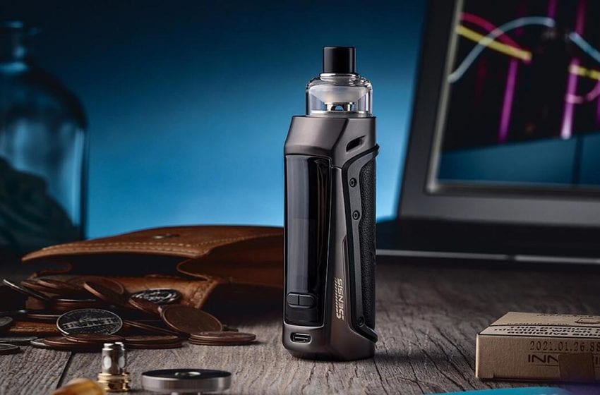  Innokin Launches First 4th-Generation Vape Device, Sensis