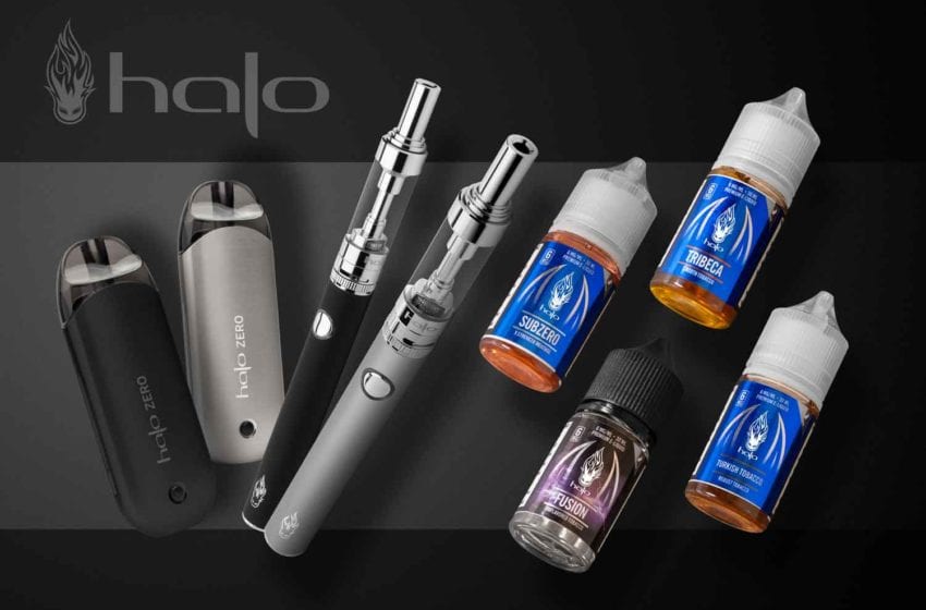  Halo Granted USPS Exemption for Mailing Vape Products