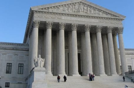 supreme court of US