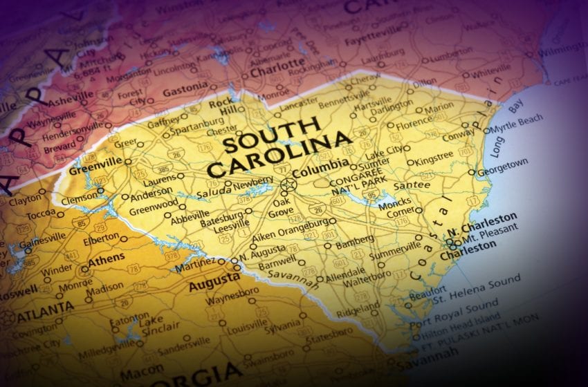  South Carolina Bill Banning Local Vapor Rules Advancing