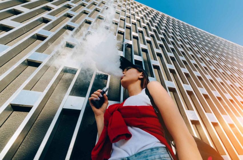  Vaping Banned in Half of Southeast Asian Countries
