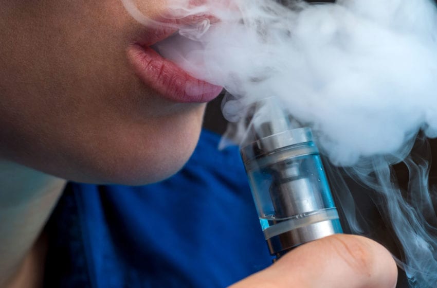  California AG Pens Brief in Support of Flavored Vapor Ban