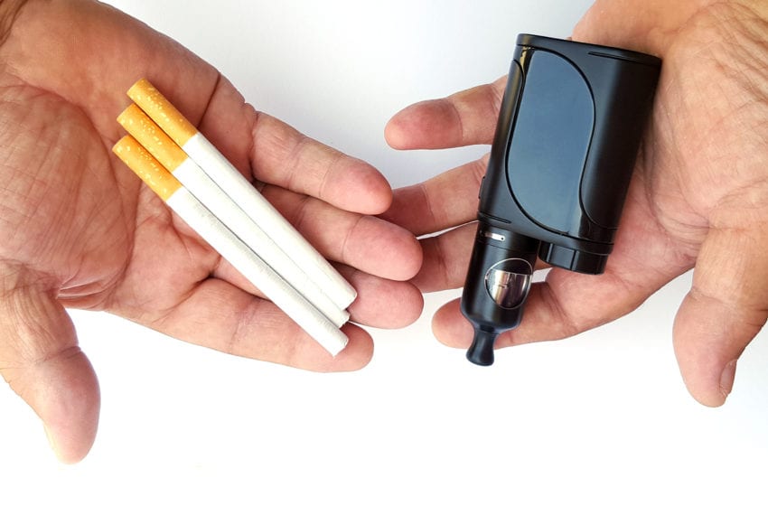  NICE Guidance States E-Cigarettes as Effective as NRTs