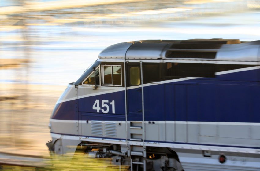  Infrastructure Act Includes Vaping Ban on Amtrak Trains