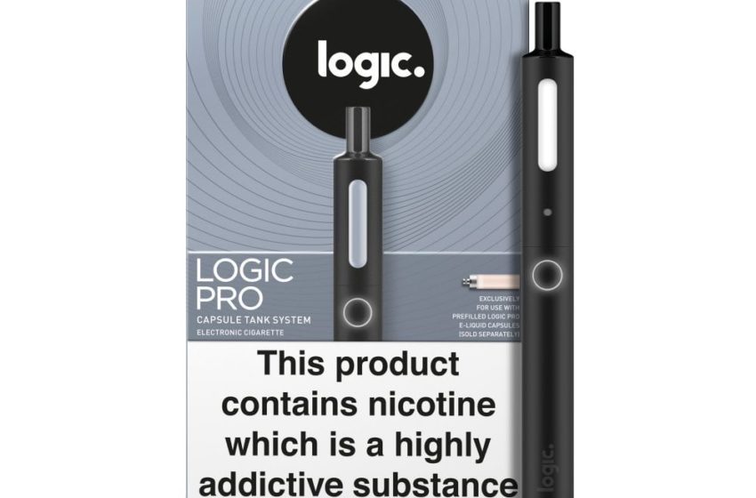  FDA Issues Marketing Orders to 8 Logic Vaping Products