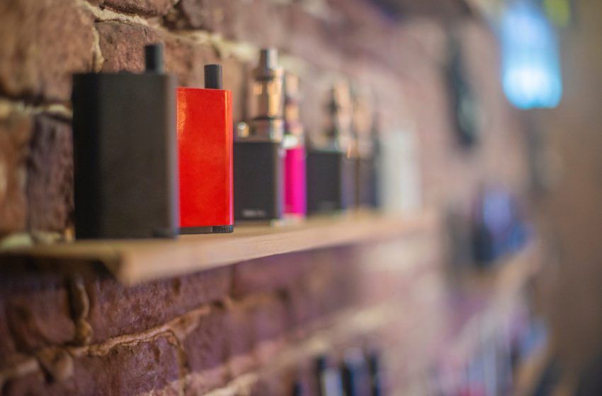  October 1 Begins New Strict Oklahoma Vaping Laws