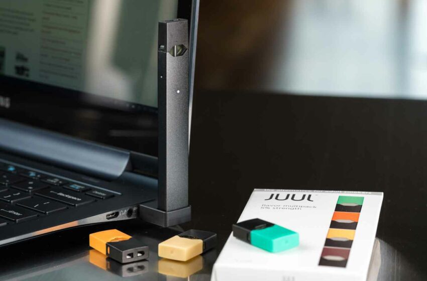  Oct. 11: Netflix to Debut Documentary on Juul Labs
