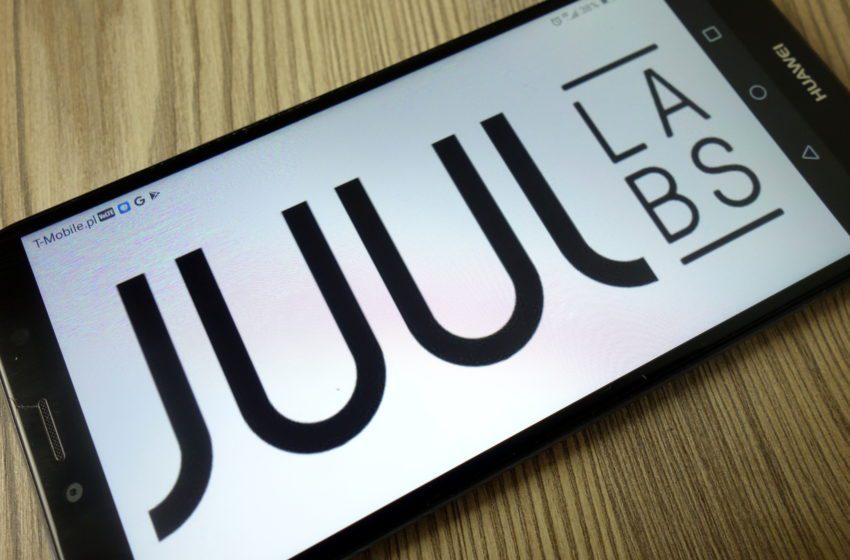  Juul Labs Supports Tighter Rules on Youth Access