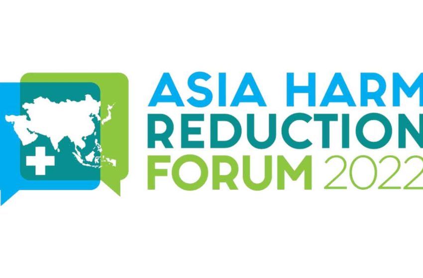  Asia Harm Reduction Forum 2022 set for Oct. 28