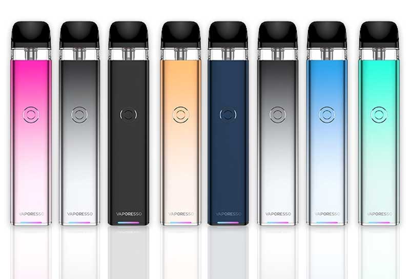  Vaporesso’s XROS 3 Expected Release in December