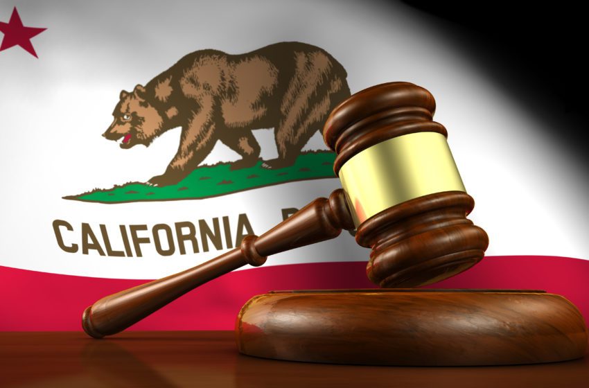  California Files Lawsuit Against 2 Online Vape Shops