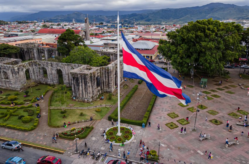  Costa Rica Authorizes Country’s First Hemp Farm
