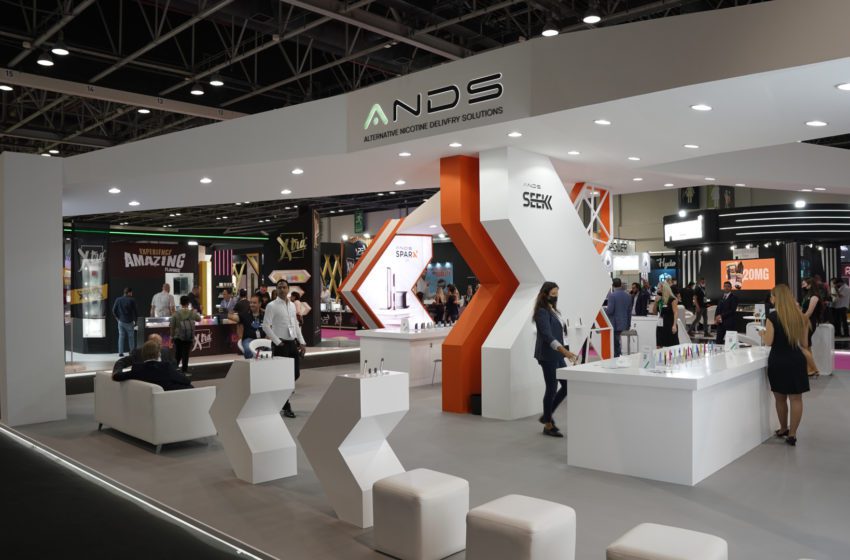  ANDS Partners With International Duty Free Shops