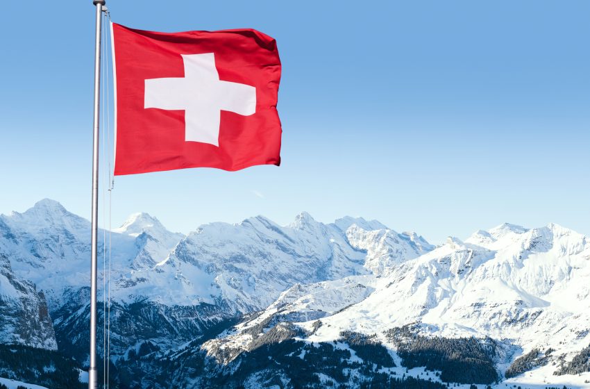  Switzerland Set to Ban Vape, Tobacco Advertising