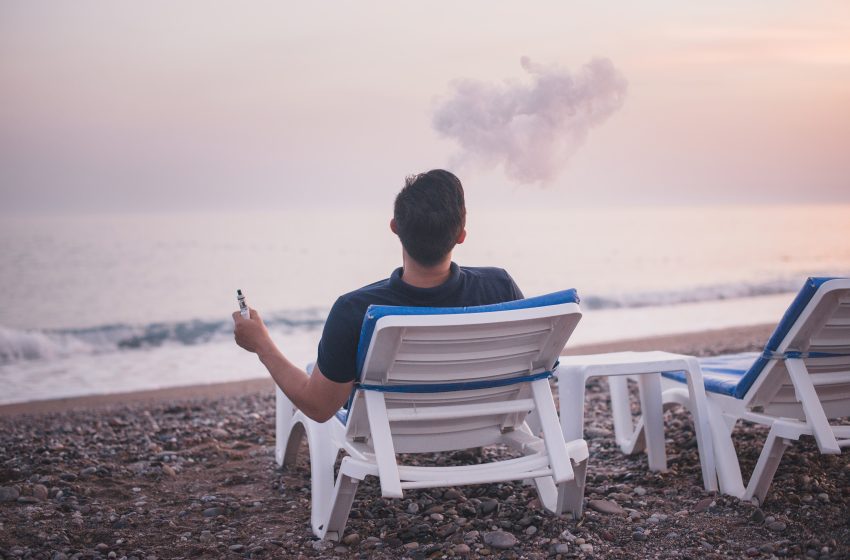  Clearwater, Florida Bans Vaping at Beach, Parks