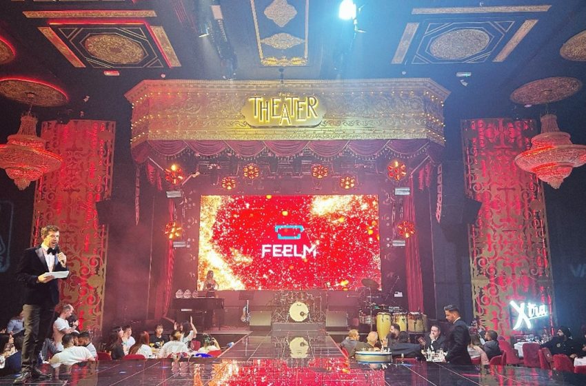  FEELM Wins 7 Times at MENA Vape Awards in Dubai