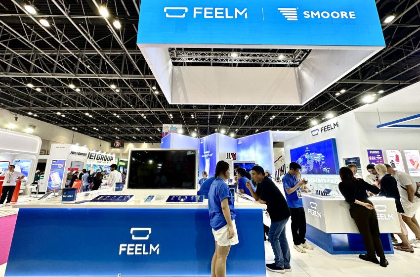  FEELM Brings Max Ceramic Coil and Topower to Dubai
