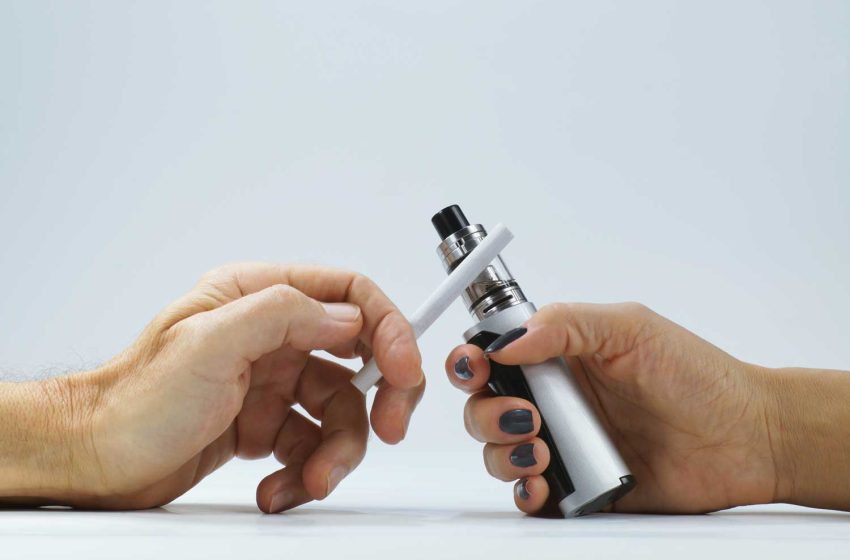  Group: Vape Laws Could Push People Back to Smoking
