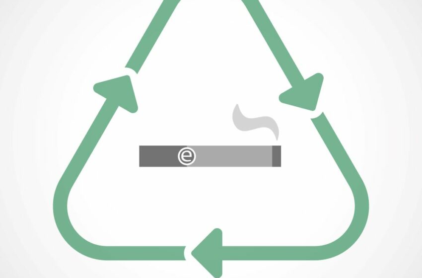  UKVIA Launches Vape Recycling Information Hub